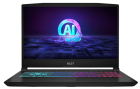 Portatīvais dators MSI Katana A15 AI B8VF-452NL R7 8845HS 16GB 1TB RTX 4060 W11H (KATANAA15AIB8VF-452NL