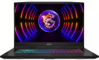 Portatīvais dators MSI Katana 17 B13VEK-1261XPL i7-13620H 64GB 1TB RTX 4050 W11H (B13VEK-1261XPL|10M264W11