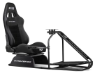 Spēļu krēsls Next Level Racing GTRacer 2.0 Black (NLR-R007