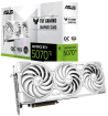 Video card Asus GeForce RTX 5070 TI TUF GAMING WHITE OC 16GB DLSS 4 (TUF-RTX5070TI-O16G-WHITE-GAMING
