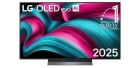 TV LG OLED48C51LA OLED UHD evo AI (OLED48C51LA