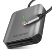 Karšu lasītājs Axagon CRE-S3C USB-C 3-SLOT (CRE-S3C