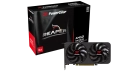 Video card PowerColor Radeon RX 9060 XT REAPER 8GB OC (RX9060XT 8G-A
