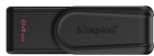 Flash memory kingston datatatatraveler exodia s 64GB USB 3.2 Gen1 (DTXS/64GB