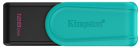 Zibatmiņa Kingston DataTraveler Exodia S 128GB USB 3.2 Gen1 (DTXS/128GB