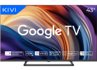 Televizors KIVI 43U710QB 43 LED Google TV Dolby Audio HDR (43U710QB