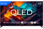 Televizors KIVI 43U720QB 43 QLED FHD Google TV Dolby Audio (43U720QB