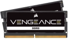 Operatīvā atmiņa Corsair Vengeance Black 32GB (CMSX32GX5M2A5600C48