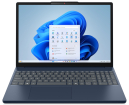 Portatīvais dators Lenovo IdeaPad Slim 3 15IRH10  i5-13420H 16GB 512GB W11H Blue (83K100CXPB