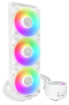 CPU dzesētājs Arctic Liquid Freezer III Pro 360 A-RGB White (ACFRE00188A