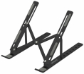 Savio Portable Stand for Laptop and Tablet Black (PB-05