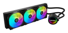 CPU Dzesētājs Genesis LQ Hydria 360 ARGB BK (NLG-2321