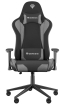 Krēsls Genesis Nitro 440 G2 Black/Grey (NFG-2067