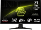 Monitors MSI MAG 274CXF 27 Rapid VA Curved (MAG 274CXF