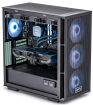 Personal computer NITU G Legend R1.5 Ryzen7 8700F RX 9070 32GB 1TB W11H (NGLGR1.5