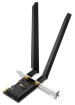 Network adapter TP-Link Archer Axe5400 Wi-Fi 6e Bluetooth 5.3 (ARCHER TXE72E