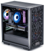 Personālais dators NITU G custom Ryzen 5 5600x RTX 4060 Ti 16GB 1TB W11H (NC100720250001