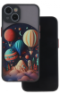 Mocco Ultra Trendy Travel Case Apple iPhone 14 Black (MC-UTTR-IPH-14-BK