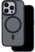 Mocco Frozen MagSafe Case Apple iPhone 13 / 14 Black (MC-FRM-IPH-13-BK