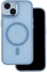 Mocco Frozen MagSafe Case Apple iPhone 13 / 14 Blue (MC-FRM-IPH-13-BL
