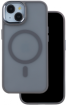 Mocco Frozen MagSafe Case Apple iPhone 13 / 14 Grey (MC-FRM-IPH-13-GR
