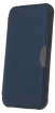 Mocco Smart Carbon Book Case Samsung Galaxy A15 4G / A15 5G Blue (MC-SMC-SM-A15-BL
