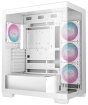 Body Deepcool CG580 4F WHE ATX white (R-CG580-WHADA4-G-1
