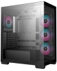 Body Deepcool CG580 4F BK ATX black (R-CG580-BKADA4-G-1