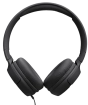Austiņas JBL Tune 520C Black Type-C (JBLT520CBLK