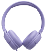 Austiņas JBL Tune 520C Purple Type-C (JBLT520CPUR