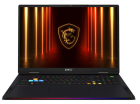 Portable computer MSI Raider A18HX A9WIG-011NL R9-9955HX3D 64GB 2TB RTX5080 W11PRO (RAIDER A18HX A9WIG-011NL