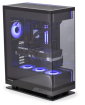 Personal Computer NITU G Alpha R3 Ryzen 9 9900X RTX 5090 64GB 2TB W11H (NGAHR3.3
