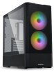 Korpuss Lian Li LanCool 207 ATX black (G99.LAN207RX.00