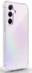 Maciņš Fusion Anti Shock 1,5 mm Samsung Galaxy A56 Clear (FSN-SHK-SM-A566-TR