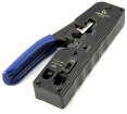 Tongs Gembird RJ45 pass-through plug crimping tool (T-WC-06