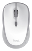 Datorpele Trust Yvi+ Silent White (25513