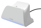 Uzlādes stacija Trust GXT255W PS5 White (25560