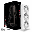 Videokarte XFX Swift AMD Radeon RX 9060 XT OC White Triple Fan Gaming Edition 16GB (RX-96TS316W7