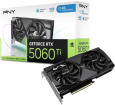 Video card PNY RTX 5060 TI 16GB OC (VCG5060T16DFXPB1-O