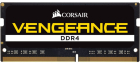 Operatīvā atmiņa Corsair Vengeance 16GB CMSX16GX4M1A3200C22 (CMSX16GX4M1A3200C22