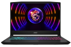 Portatīvais dators MSI Katana 17 B12UCRK-1056XPL i7-12650H 32GB 1TB RTX 3050 DOS (B12UCRK-1056XPL|10M232