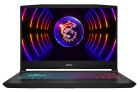 Portatīvais dators MSI Katana 17 B13VEK-1449XPL i5-13420H 32GB 1TB RTX 4050 DOS (B13VEK-1449XPL|10M232