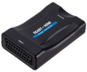 Video adapteris Fusion  SCART uz HDMI (FUSRCAHDMIBK
