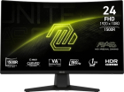 Monitors MSI MAG 242C 23.6 VA Curve FHD 1ms 180Hz (MAG 242C