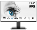 Monitors MSI Pro MP243X 23.8 IPS (PRO MP243X