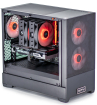 Personālais dators NITU G Claw Ryzen 5 7600 RTX 5060Ti 16GB 1TB W11H (NGCR1.1