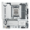 Motherboard ASUS TUF GAMING B850M-PLUS WIFI7 White (TUF GAMING B850M-PLUS WIFI7 W