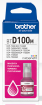 Tinte Brother BTD100M Magenta (BTD100M