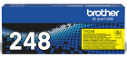 Toner Brother T248y Yellow (TN248Y