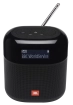 Radio uztvērējs JBL Tuner XL Black (JBLTUNERXLBLKEUNA